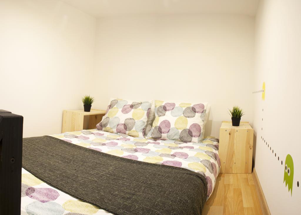 Home Apartment Near Blaha Lujza Square Budapest Esterno foto